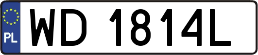 WD1814L
