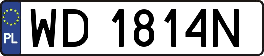 WD1814N