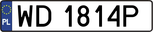 WD1814P