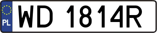 WD1814R