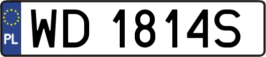 WD1814S