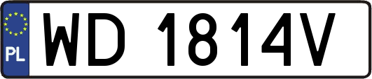 WD1814V