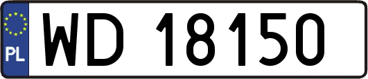 WD18150