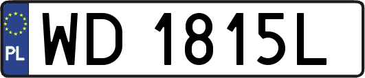 WD1815L
