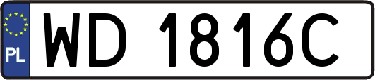 WD1816C