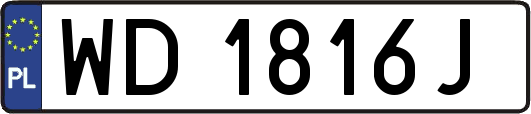WD1816J