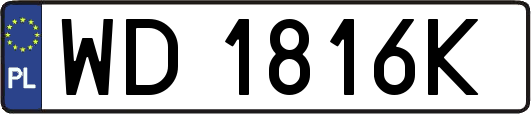 WD1816K