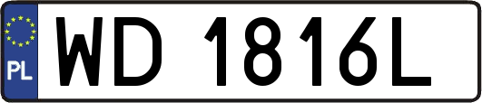 WD1816L