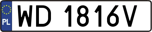 WD1816V