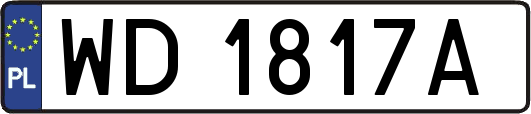 WD1817A