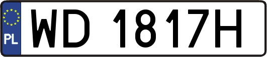 WD1817H