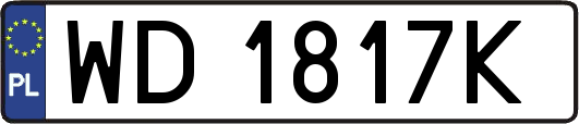 WD1817K