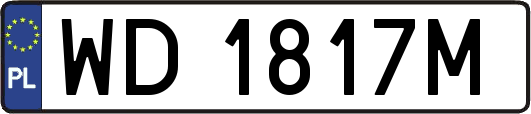 WD1817M