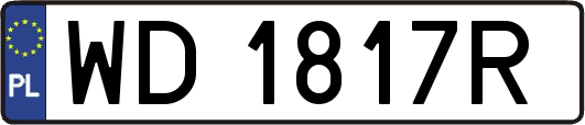 WD1817R