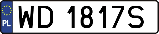 WD1817S