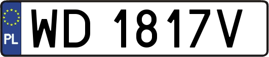 WD1817V