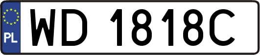 WD1818C