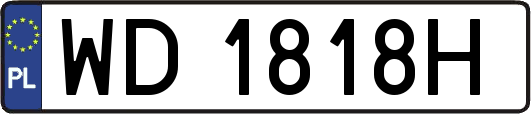 WD1818H