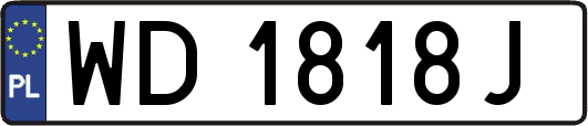 WD1818J