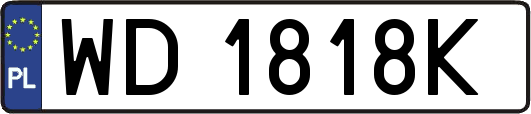WD1818K