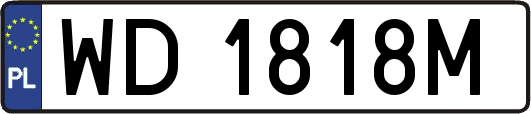 WD1818M