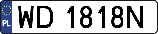 WD1818N