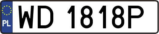 WD1818P