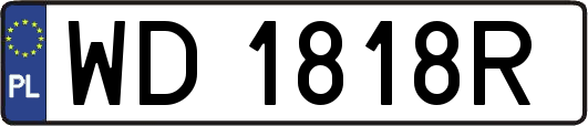 WD1818R