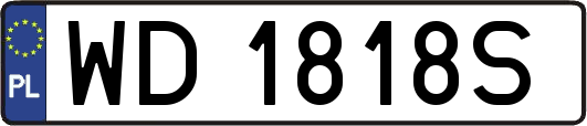 WD1818S