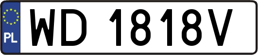 WD1818V