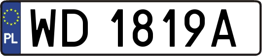WD1819A