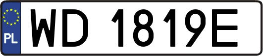WD1819E
