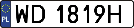 WD1819H