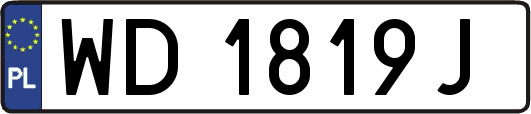 WD1819J