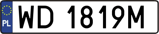 WD1819M