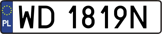 WD1819N