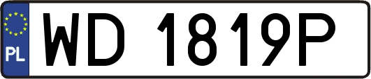 WD1819P