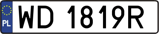 WD1819R