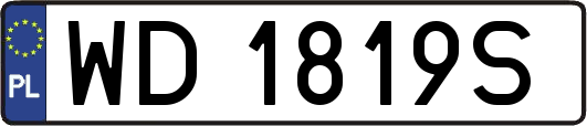 WD1819S