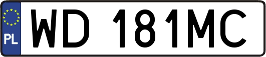 WD181MC