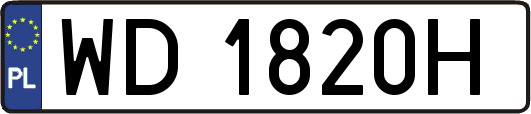WD1820H
