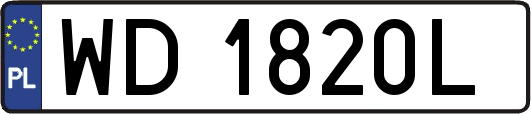 WD1820L