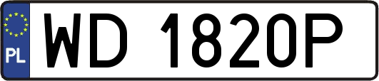 WD1820P
