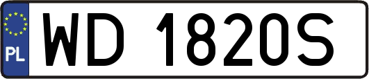 WD1820S