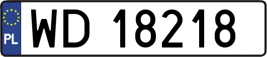 WD18218