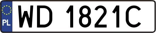 WD1821C