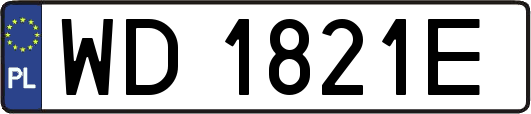 WD1821E