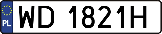 WD1821H