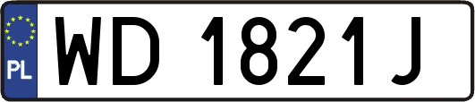 WD1821J