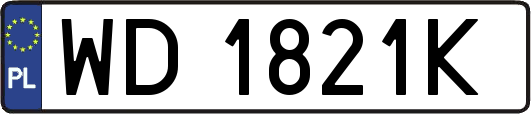 WD1821K